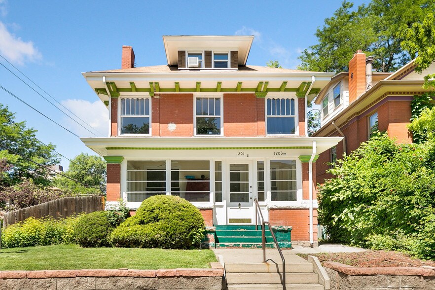 Primary Photo Of 2247 E 12th Ave, Denver Apartments For Sale