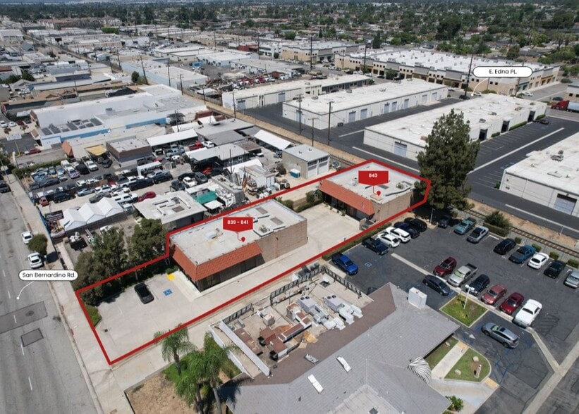 More Photos Of , Covina Industrial For Sale