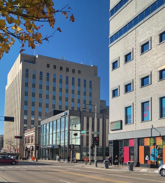More Photos Of 200 W College Ave, Appleton Office For Sale