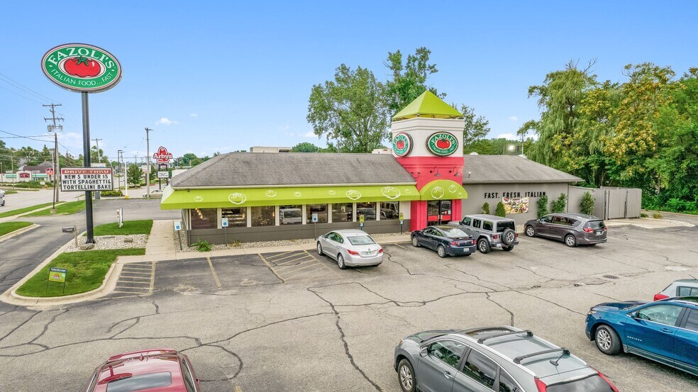 More Photos Of 2521 Alpine Ave, Grand Rapids Restaurant For Sale