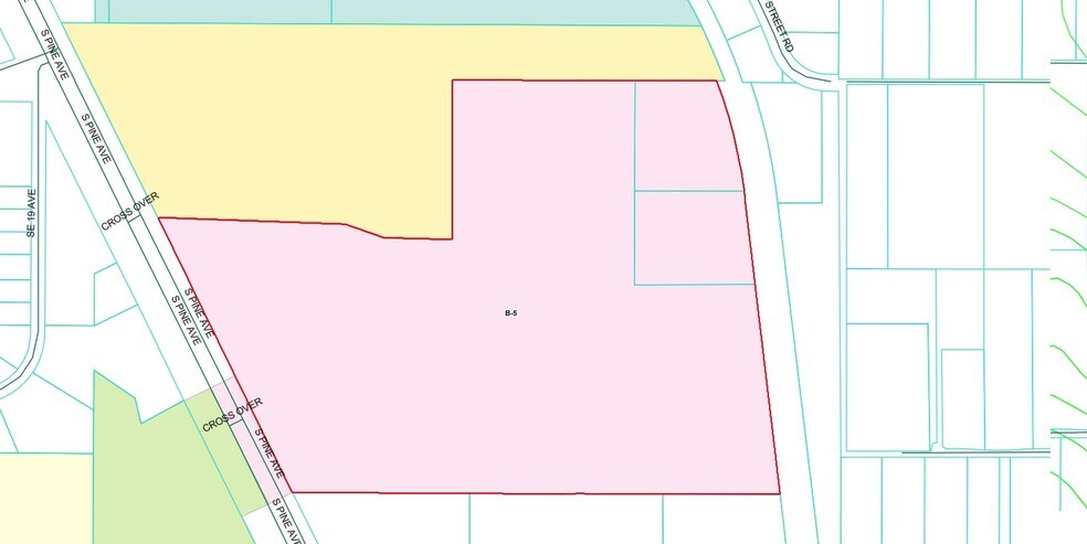 More Photos Of 4705 Pine Avenue, Ocala Land For Sale