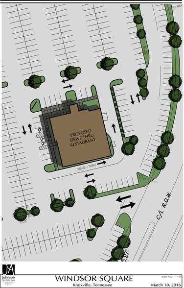 More Photos Of 109-297 N Seven Oaks Dr, Knoxville Freestanding For Lease