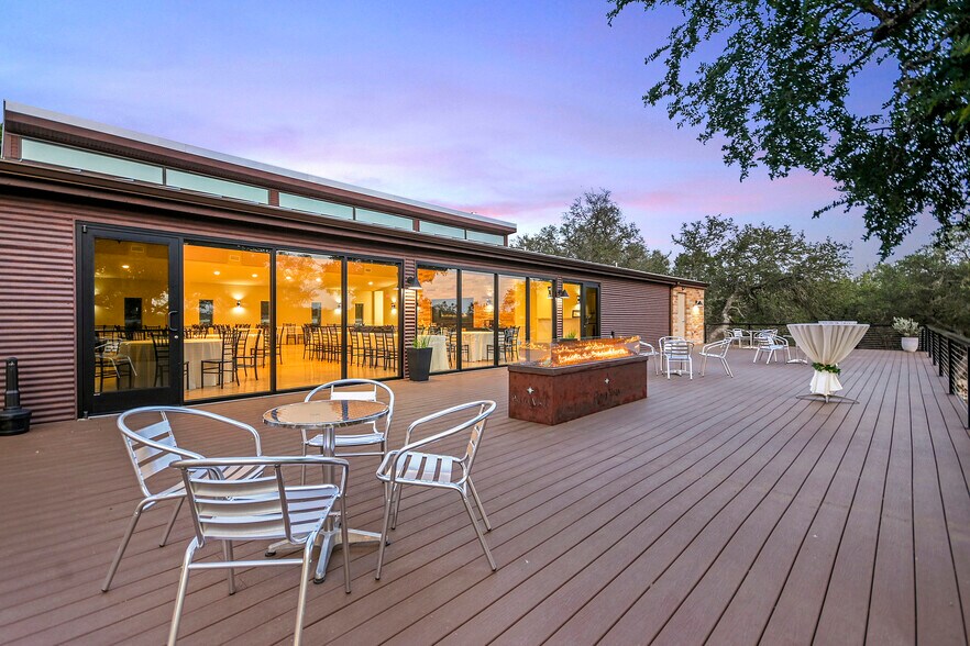 More Photos Of 601 Sandy Point Rd, Wimberley Lodge Meeting Hall For Sale