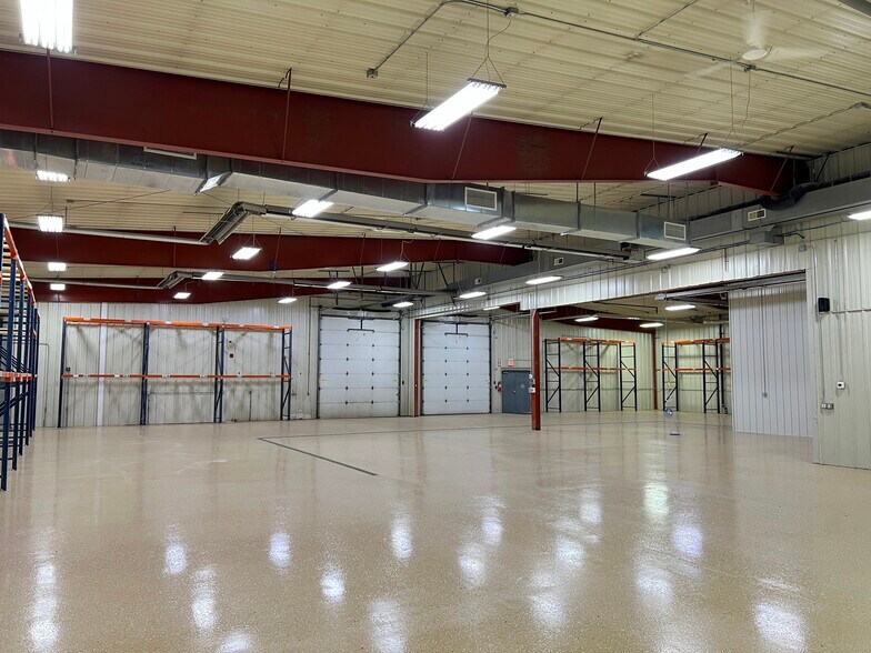 More Photos Of 7548 Industrial Park Rd, Baxter Warehouse For Lease