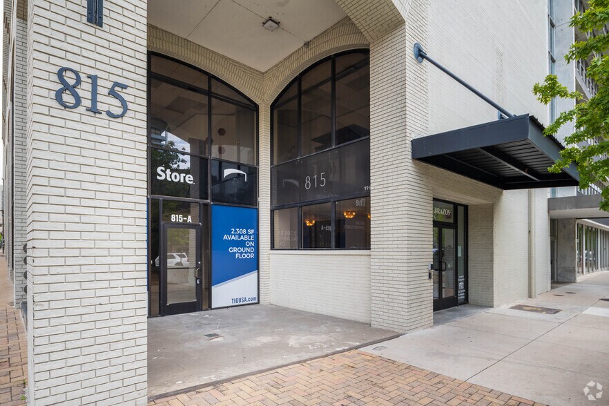 More Photos Of 815 Brazos St, Austin Office For Lease