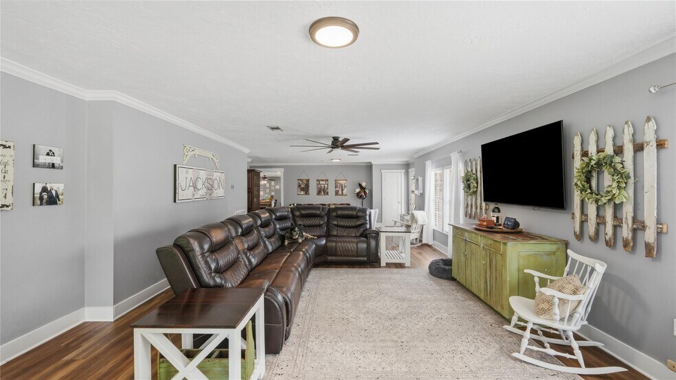 More Photos Of 100 Hill Ranch Ln, New Waverly Land For Sale