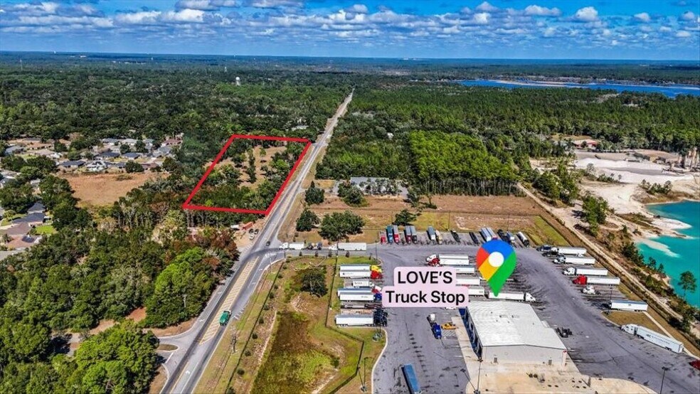 More Photos Of Garcon Point Rd, Milton Land For Sale