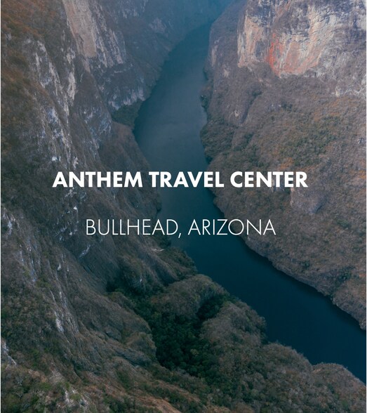 More Photos Of Hwy 95 Hwy @ Anthem Drive, Bullhead City Land For Lease