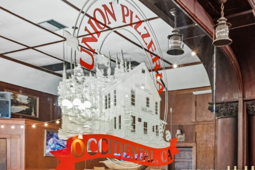 More Photos Of 3731 Main st, Occidental Restaurant For Sale