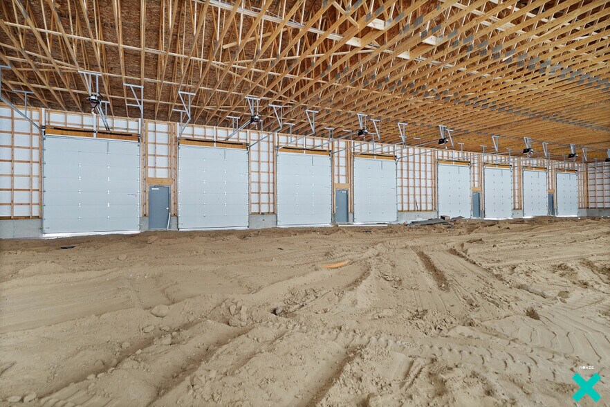 Primary Photo Of 923 Barnum SW st, Wyoming Flex For Lease