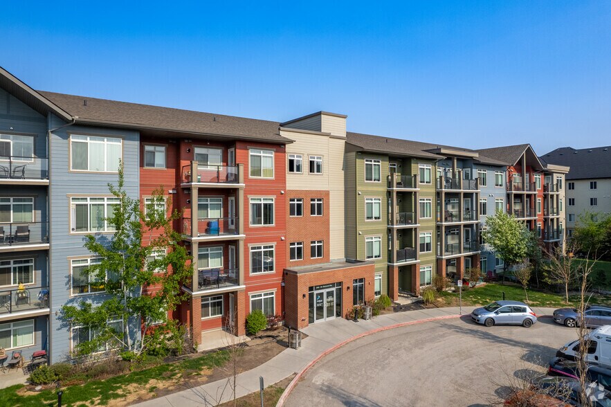 Primary Photo Of 104 Mackenzie Way SW, Airdrie Apartments For Lease