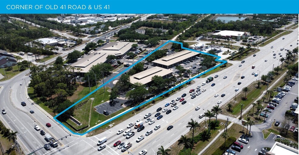 Primary Photo Of 24851 S Tamiami Trl, Bonita Springs General Retail For Lease