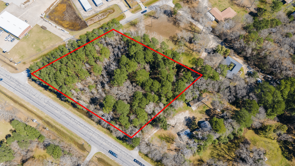 Primary Photo Of TBD FM 1485, Conroe Land For Sale