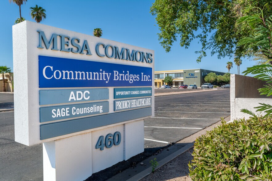 More Photos Of 460 N Mesa Dr, Mesa Office For Sale