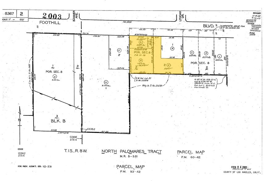 More Photos Of 510 E Foothill Blvd, San Dimas Office For Lease