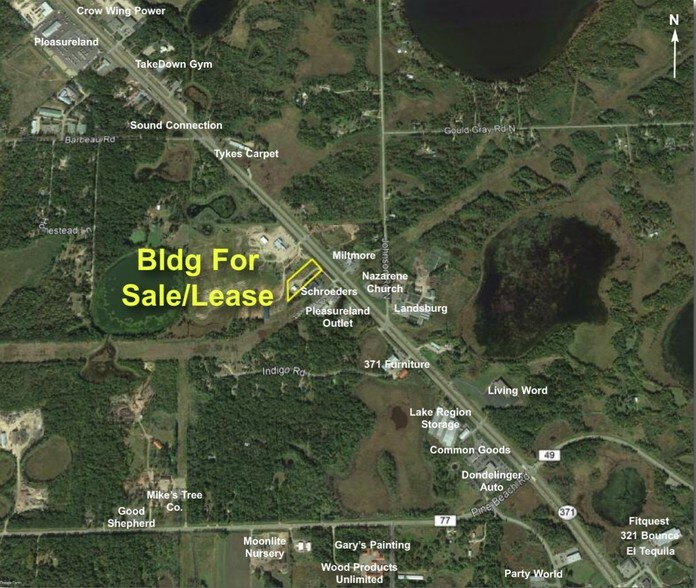 More Photos Of 16609 State Highway 371, Brainerd Manufacturing For Sale