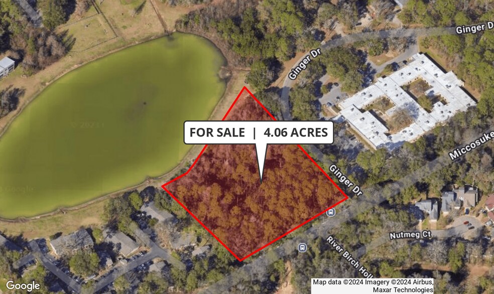 More Photos Of Miccosukee Rd, Tallahassee Land For Sale