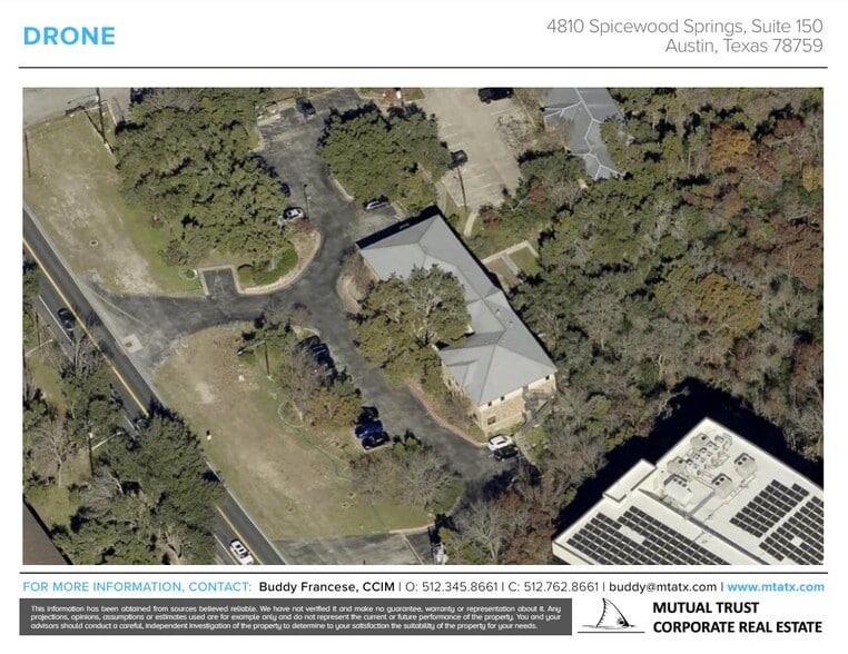 More Photos Of 4810 Spicewood Springs Rd, Austin Medical For Sale