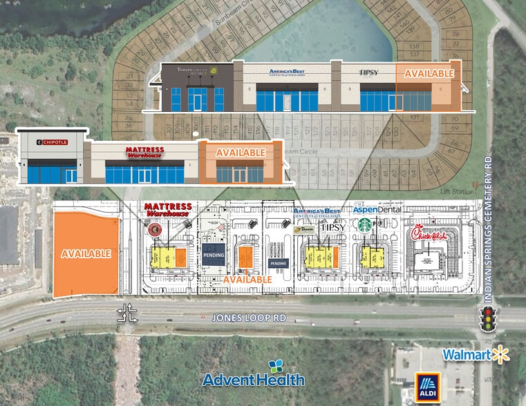 More Photos Of 26140 Jones Loop Rd, Punta Gorda Land For Lease