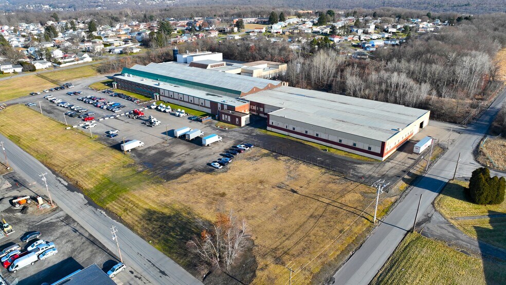 More Photos Of 600 Sanders St, Scranton Warehouse For Sale