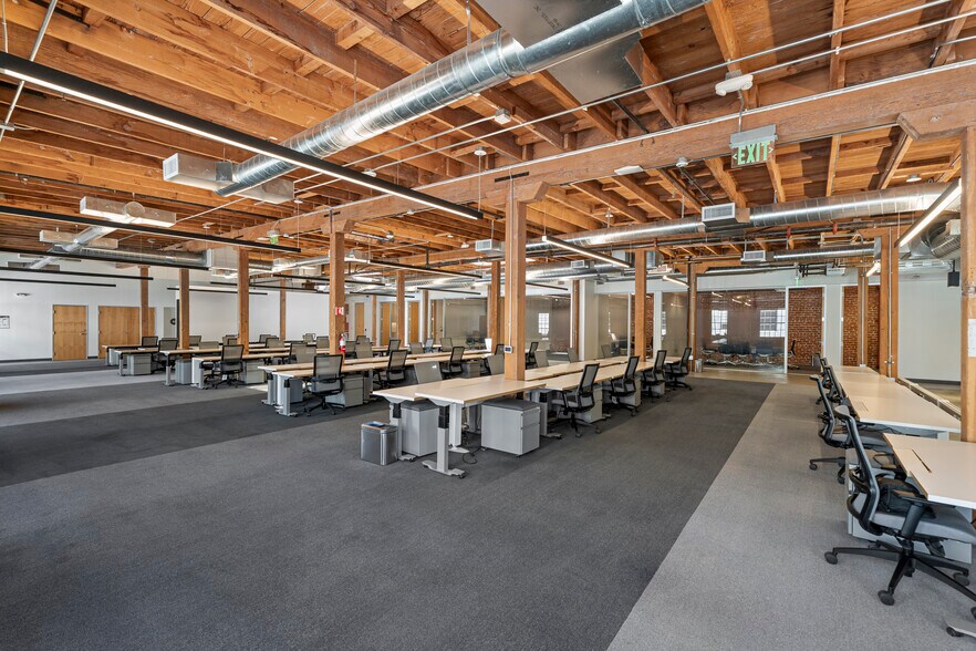 More Photos Of 149 Bluxome St, San Francisco Loft Creative Space For Lease