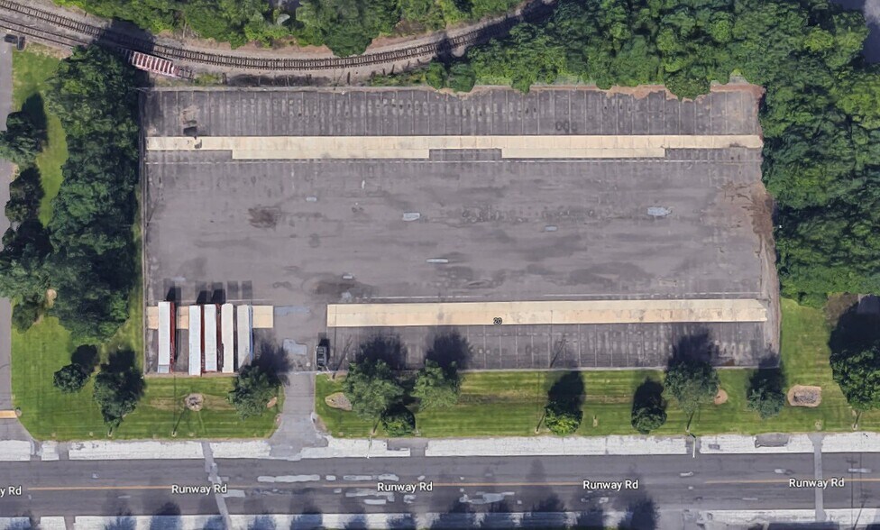 Primary Photo Of 20 Runway Dr, Levittown Land For Lease