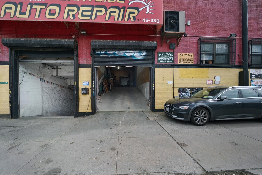More Photos Of 4533 37th St, Long Island City Warehouse For Lease