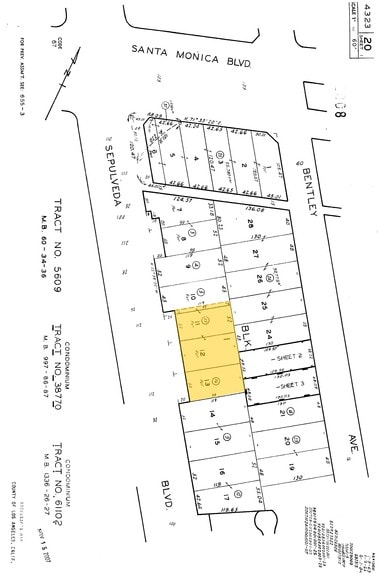 More Photos Of 1734-1746 S Sepulveda Blvd, Los Angeles Storefront Retail Office For Lease
