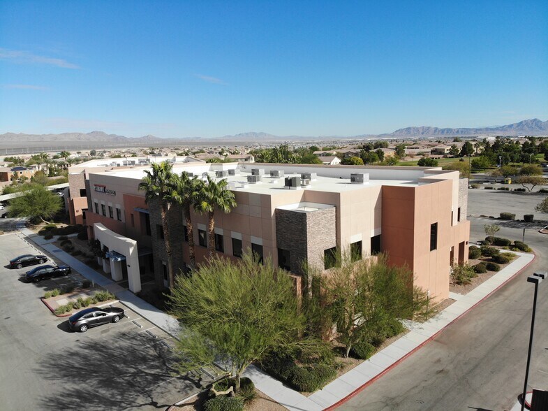 More Photos Of 2590 Nature Park Dr, North Las Vegas Office For Lease