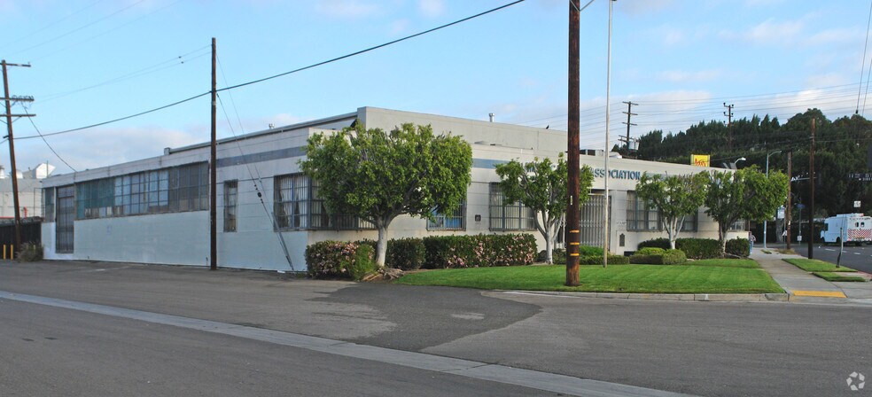 More Photos Of 1425 Grande Vista Ave, Los Angeles Warehouse For Lease
