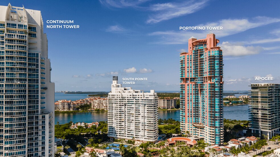 More Photos Of 1 Collins Ave, Miami Beach Apartments For Sale