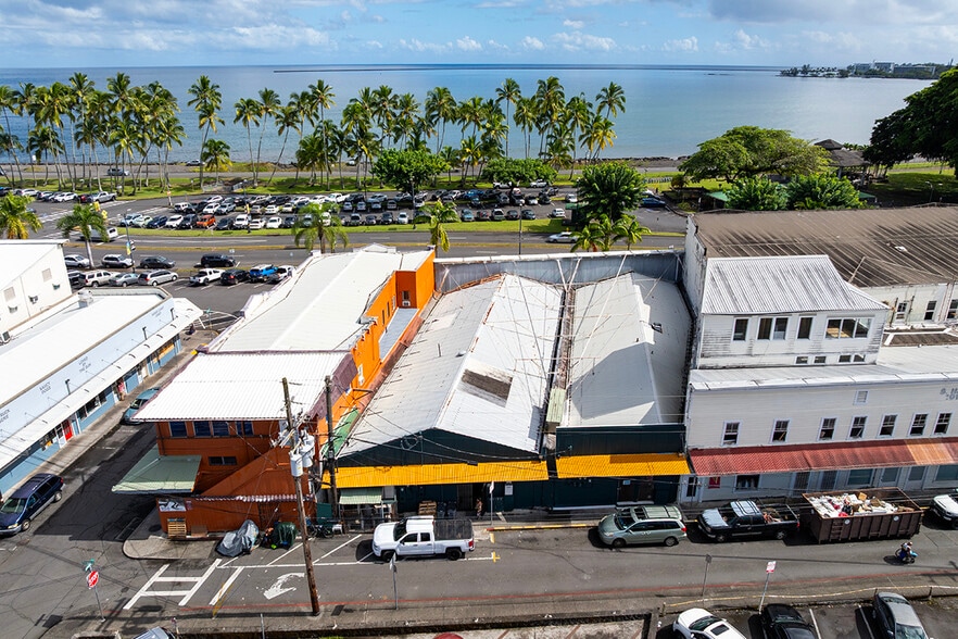 More Photos Of 300-302 Kamehameha Ave, Hilo Storefront For Sale
