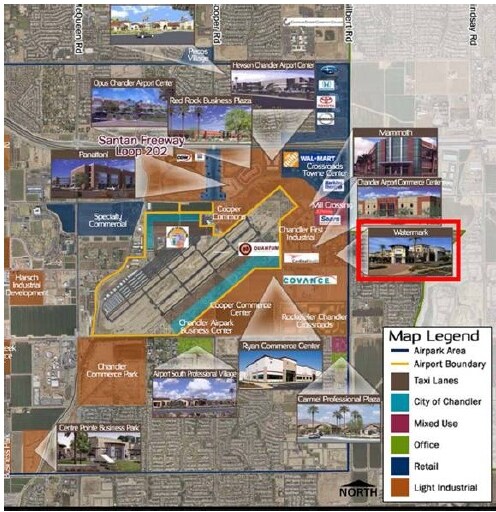 More Photos Of 2450 S Gilbert Rd, Chandler Office For Lease