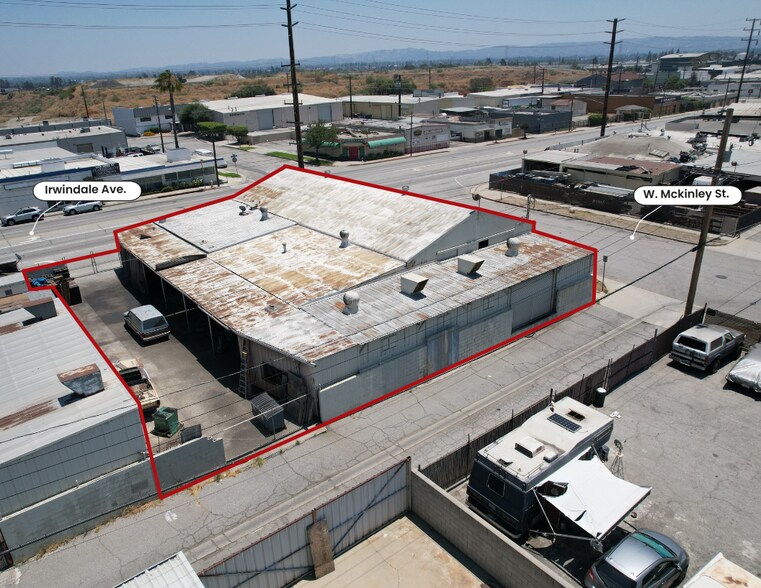 More Photos Of 159 S Irwindale Ave, Azusa Warehouse For Sale
