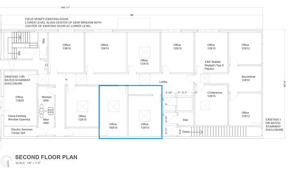 More Photos Of 219 N Dixie Way, South Bend Office For Lease
