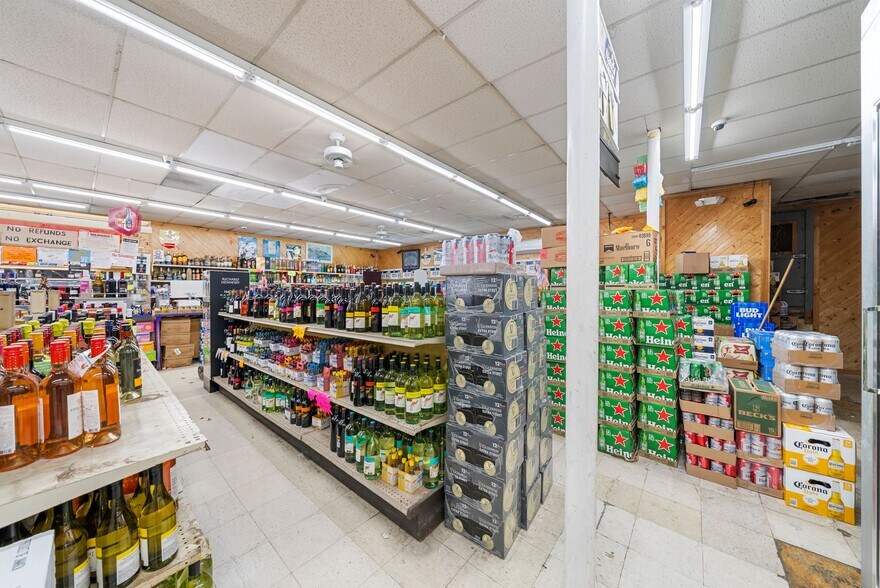 More Photos Of 859-863 Washington St, Boston Storefront For Sale