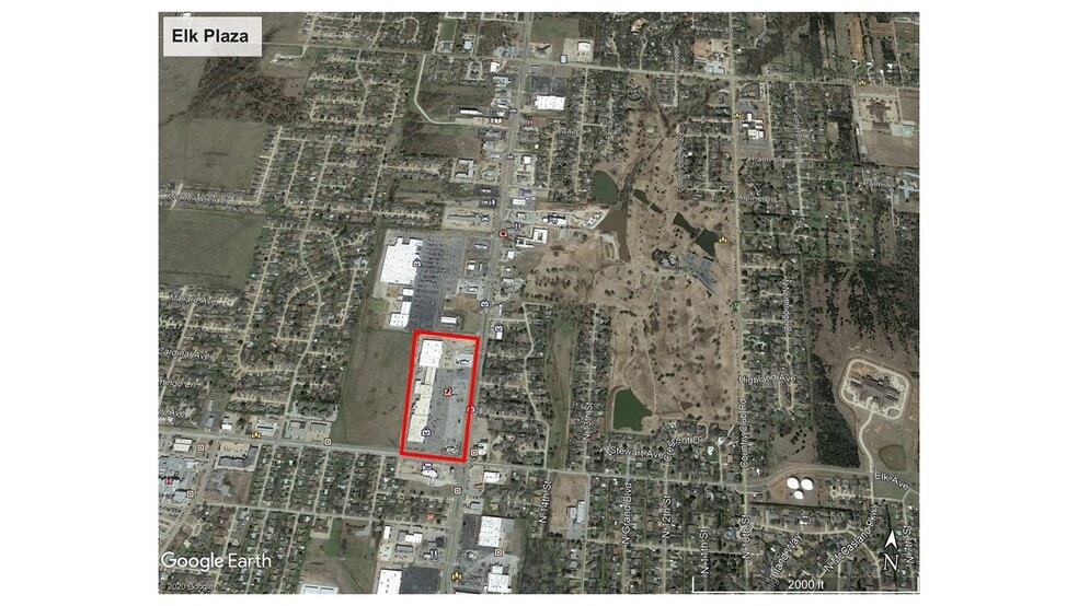More Photos Of 1505-1715 N Highway 81, Duncan General Retail For Lease