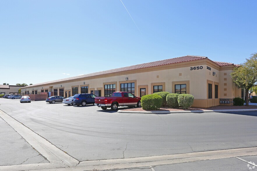 More Photos Of 3650 N Rancho Dr, Las Vegas Medical For Lease