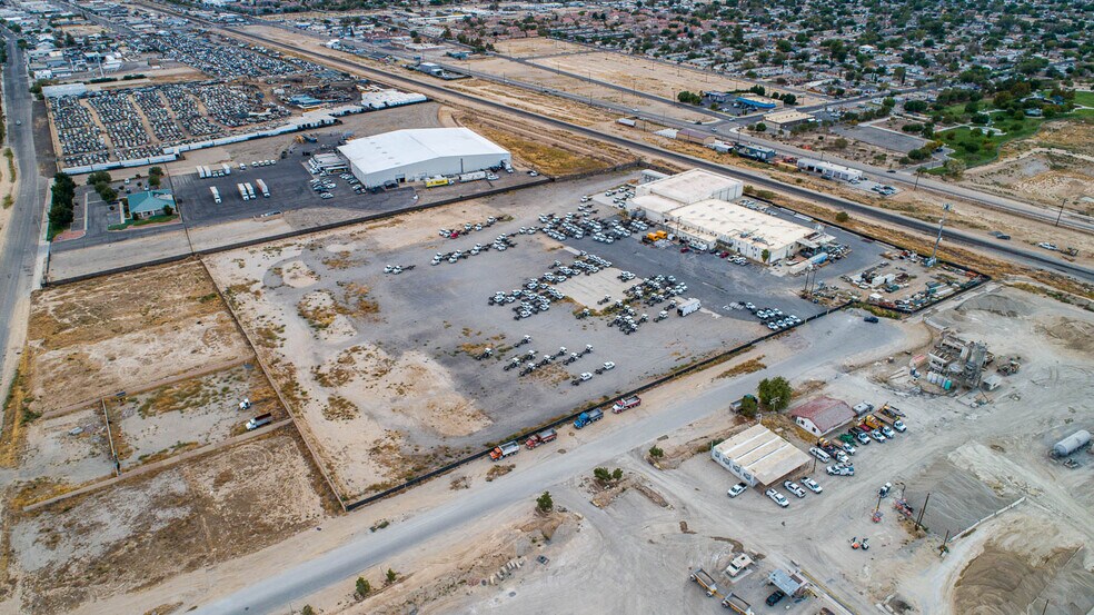 More Photos Of 444 W Avenue H6, Lancaster Land For Lease