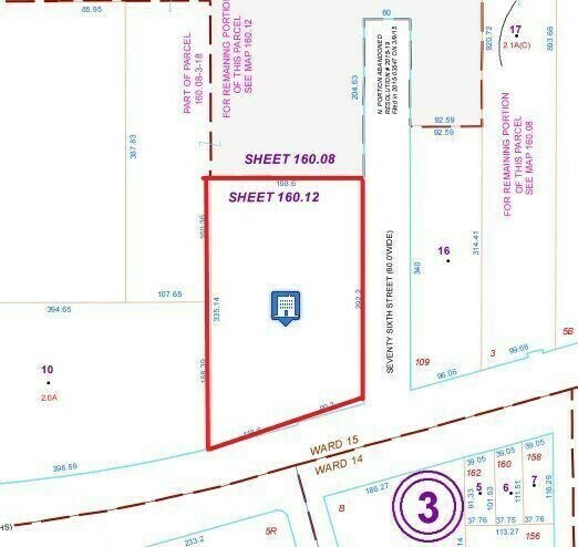 More Photos Of 7560 Niagara Falls Blvd, Niagara Falls Land For Sale