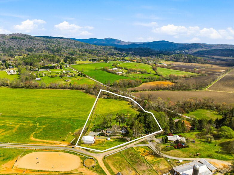 Primary Photo Of 90 Woody Farm Dr, Pisgah Forest Specialty For Sale