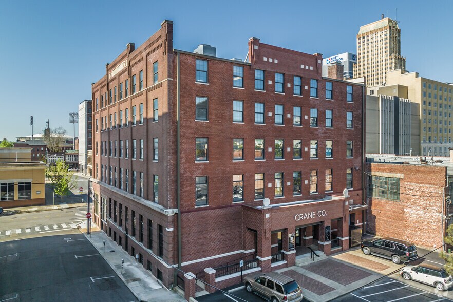 Primary Photo Of 254 Court Ave, Memphis Loft Creative Space For Sale