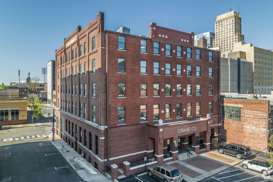 Primary Photo Of 254 Court Ave, Memphis Office For Sale