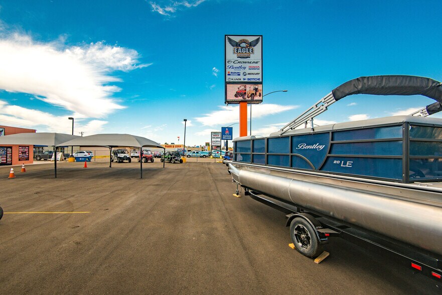 More Photos Of 2106 Highway 95, Bullhead City Auto Dealership For Sale