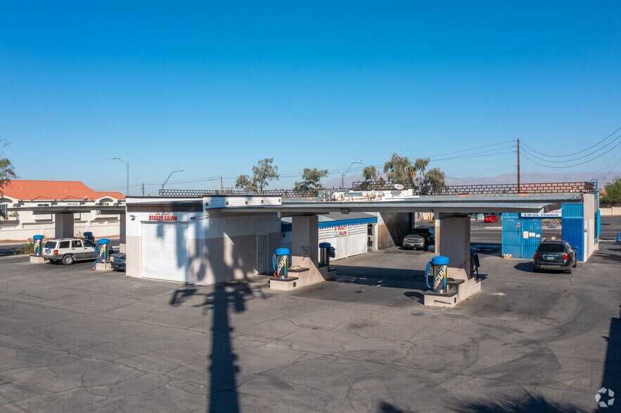 6315 E Lake Mead Blvd, Las Vegas, NV 89156 Carwash For Sale
