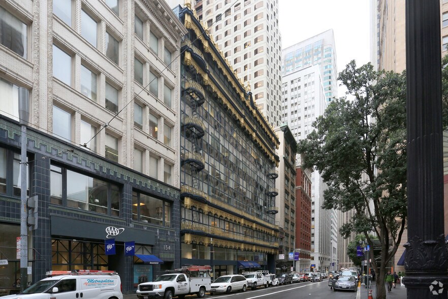 More Photos Of 130-150 Sutter St, San Francisco Office For Lease