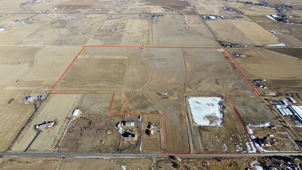 Primary Photo Of 9501 Cty Rd 8, Ft Lupton Land For Sale