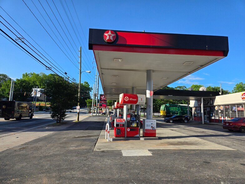 More Photos Of 29 Moreland Ave SE, Atlanta Service Station For Lease
