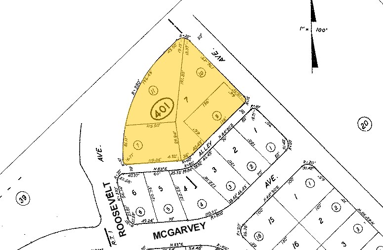 More Photos Of 2107-2193 Roosevelt Ave, Redwood City General Retail For Lease