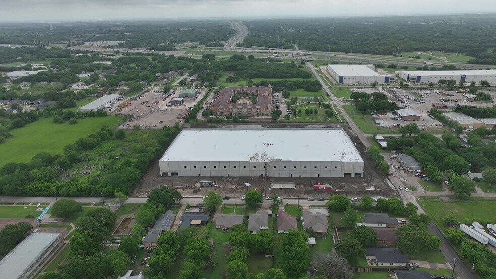 Primary Photo Of 11207 Ryliecrest Dr, Balch Springs Warehouse For Sale